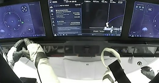 Axiom Mission 4 crew returns from historic trip to International Space Station