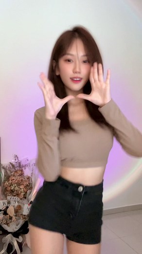 Chinese Dance Trend: 12345 Dance TikTok