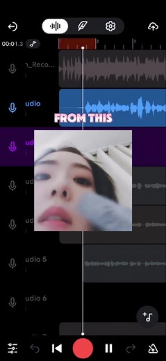 Tutorial de FX para Cover de K-Pop no Bandlab