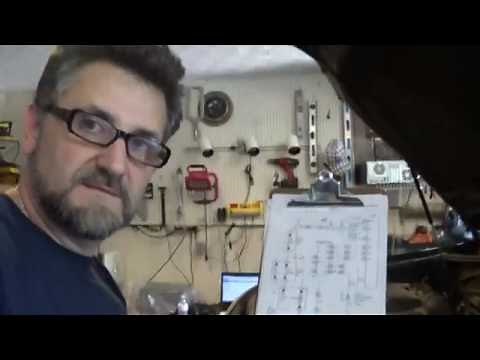 2005 Lexus RX 470 With DTC P1445 and P1442