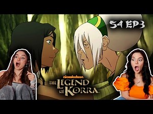 The Legend of Korra Season 4 Episode 3 REACTION | The Coronation |