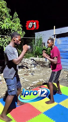 simples techniques, tô combat, self-defense