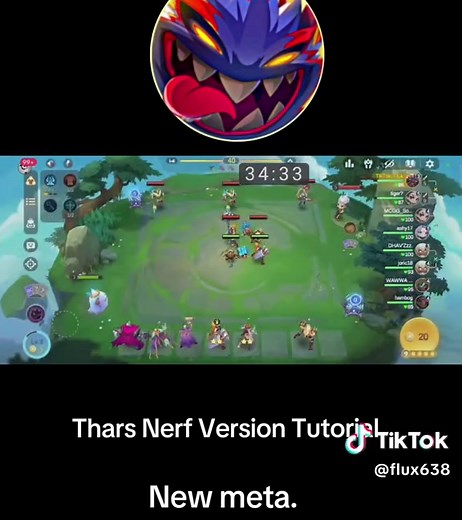 Thars Nerf Version Tutorial: Mastering the New Meta
