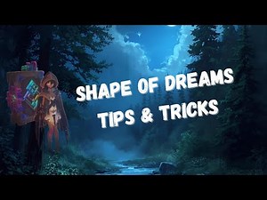 Tips and tricks to improve your runs in Shape of Dreams | Shape of Dreams