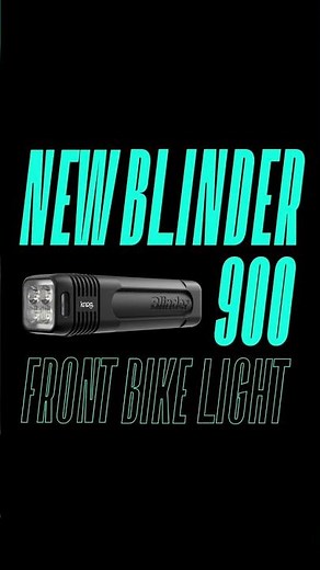 Ride With Blinder 900