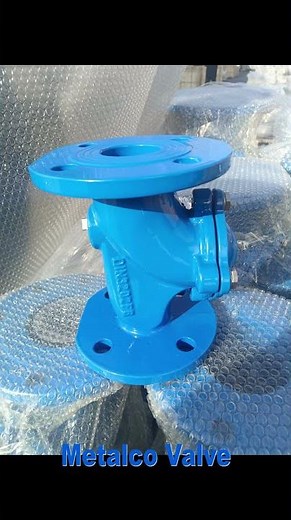 ball check valve