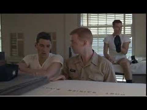 The Filming of An Officer and a Gentleman