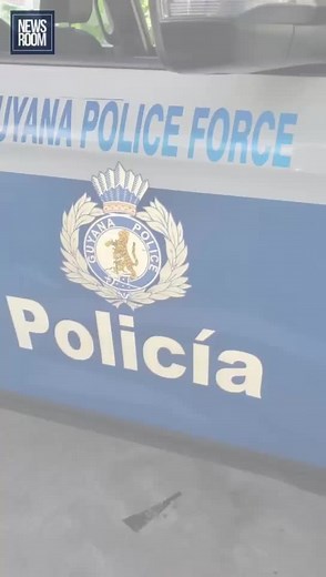 Guyana Police Force (GPF) vehicles are now carrying markings that read ‘Policia’ – the Spanish translation for Police in English. More from Shania Ally in this report...