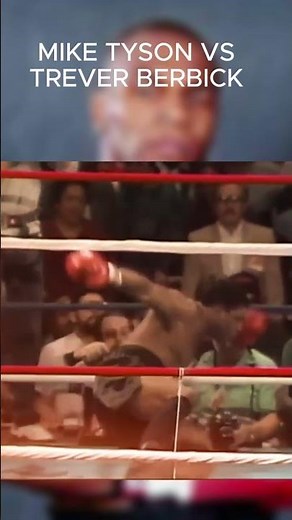 Mike Tyson vs Trevor Berbick | Full Fight Highlights & Knockout (1986 Heavyweight Championship)