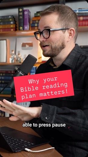 One of the things I love most about the Daily Scripture reading plan is the balance. Every day includes a little Old Testament, a little New Testament, and a bit from Psalms or Proverbs. That means even when you’re working through some of those harder OT passages, you’re also being refreshed by the Gospel and shaped by wisdom and prayer. It keeps Scripture from feeling overwhelming—and helps you stay encouraged and consistent. If you’ve ever stalled out in the middle of a long OT section, this p