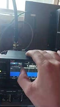 Short review of my SE X80 vertical HF antenna