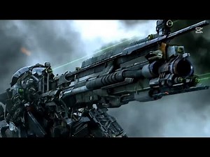 Epic Cinematic | Mecha Fight | Epic Score - Liberators