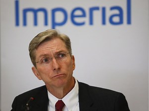 Imperial Oil commits to 10 per cent emissions decrease by 2023