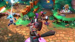 Dungeon Defenders 2 hits Steam Early Access with a stalwart trailer