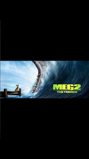 What's Meg 2 The Trench Like? Megalodon 2 The Trench Review Best Streaming Movies in 2025