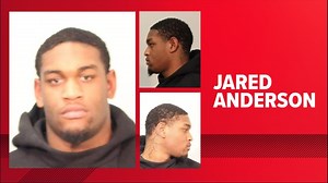 Boxer Jared 'The Real Big Baby' Anderson arrested following police chase in Michigan