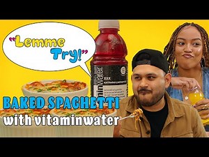 Lemme Try! | Viral Baked Spaghetti | All Def