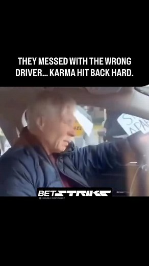 If you’re all about catching the slickest Instant Karma moments:↴ ⚙︎ We dive into the depths of the internet to scoop up the most epic Instant Karma clips and drop them here. ⚒︎ Check our posts & lock in your favorites. ☛ DM us anytime for credit or removal. #viral #fyp #explore #fypシ #instantkarma #protestfail #roadjustice #lessonlearned #karmaunfolds | smackedbylife