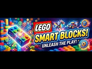 LEGO Robotics and Coding Actually This Insane?