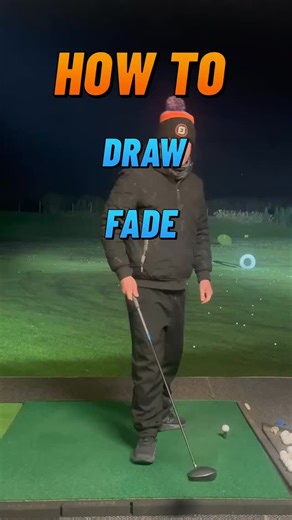 HOW TO, DRAW v FADE | Barry Taylor PGA Golf Professional