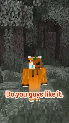 My Halloween costume in Minecraft!