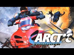 Logging Run - Arctic Thunder Soundtrack Extended | Vince Pontarelli