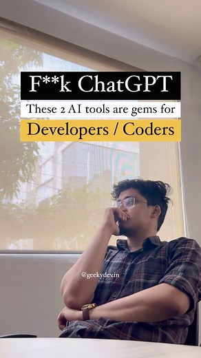Yashashvi Singh | Tech | Coding on Instagram: "Don’t share it with your boss ❎ #coding #programming #programmer #python #developer #javascript #code #coder #technology #html #computerscience #codinglife #java #webdeveloper #tech #webdevelopment #css #software #softwaredeveloper #webdesign #linux #programmers #codingisfun #softwareengineer #php #programmingmemes #programminglife #machinelearning #development #hacking"
