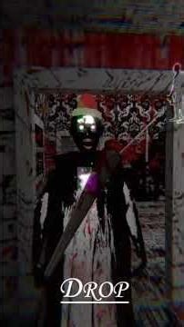 Granny and Grandpa shotgun Nightmare Granny 3 Enhanced EXE Atmosphere Full Game #short