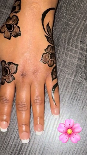 Black Henna Tutorial: Easy Designs for Beginners