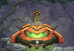 This playable Metroid Prime 2D fan creation took more than 15 years to make