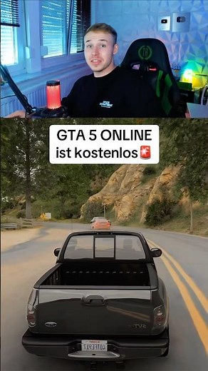 GTA 5 ONLINE ist ab jetzt kostenlos spielbar!😍 #gta5