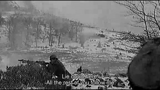 (War) The Battle of Neretva - Yul Brynner, Hardy Krüger, Franco Nero 1969 (7.2)
