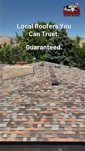 Local Roofers You Can Trust | Russell Quality Roofing