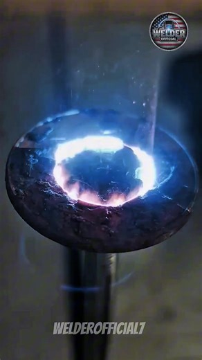 Laser Beam Effects on Coins: Rust Removal Demonstration