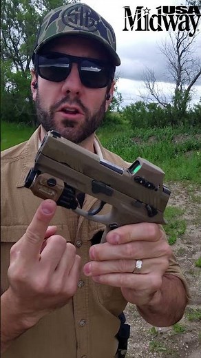 How Do You Set Up Your Sig Sauer P320? | Magic Prepper