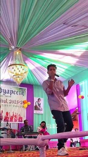 Mayabini || Live performance || Zubeen Garg || Assamese song