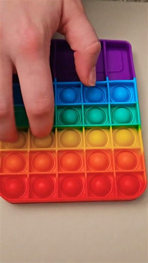 pop it asmr #blowup #art #asmr #satisfying #viral #fidgets