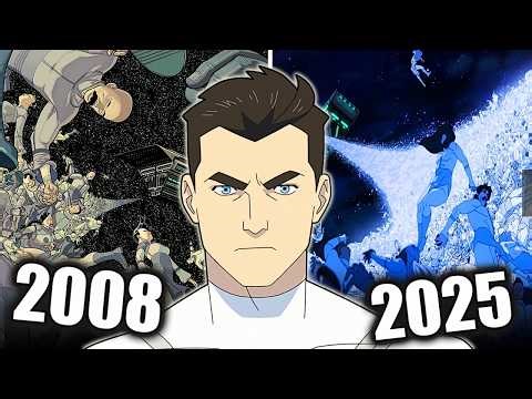 The Punishment Virus: Comic vs Series🔥