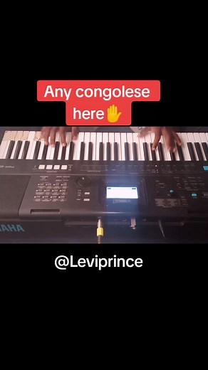 Congolese Piano Tutorial for Intermediate Students