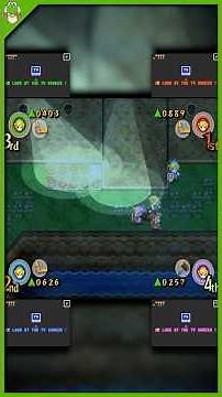 "This is a Good Bonding Opportunity" - Legend of Zelda: Four Swords Adventures co-op #LegendofZelda