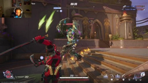 LET THE DEADPOOLAGE SPILL