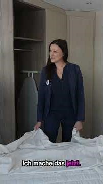 This is how housekeeping works in a hotel #reportage #routine