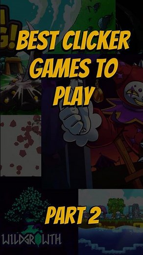 Best clicker games to play in 2025 - Part 2 #gaming #games #clickergames
