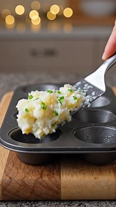 🧀 Cheesy Mashed Potato Puffs 🥔 Crispy on the outside, soft and gooey on the inside! These Cheesy Mashed Potato Puffs are the perfect way to turn simple mashed potatoes into something irresistible. Golden and crispy on the edges, fluffy and cheesy in the center — they make a fantastic appetizer, snack, or side dish. Made with cheddar, Parmesan, and fresh chives, every bite is savory comfort food perfection. 📝 Ingredients • 3 cups chilled mashed potatoes • 1 cup cheddar cheese, shredded • ½ cup