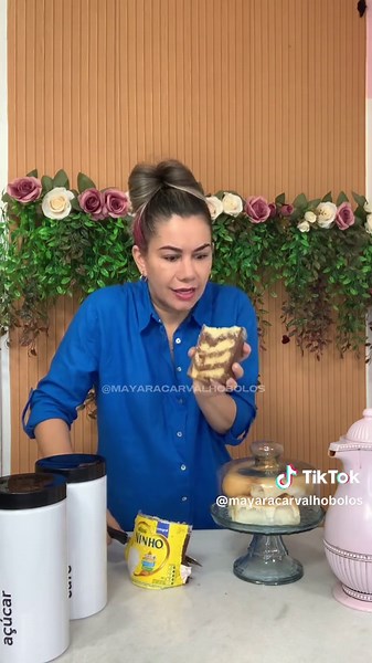 Confeiteira: Dicas e Bolos Diferentes para Presentes