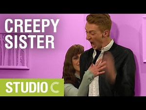 Ghostly Date - Studio C