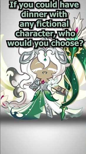 WLC's QUESTION of THE DAY! 🌸❓ (Pt.9) | Cookie Run: Memes #cookierun #cookierunkingdom #crk #crkmemes