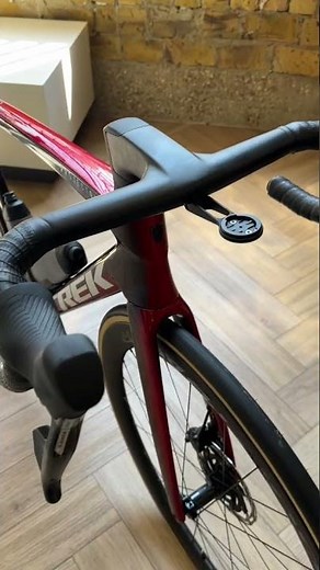 Say hello to the all new Gen 8 Trek Madone!