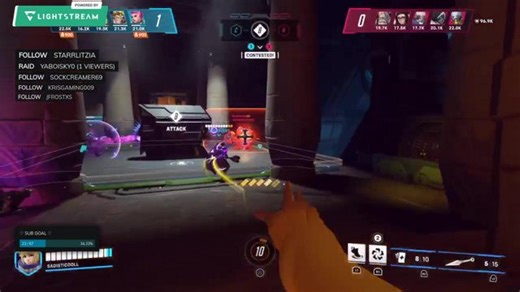 🩸 himiko toga main 🩸 returning to OW [DROPS]