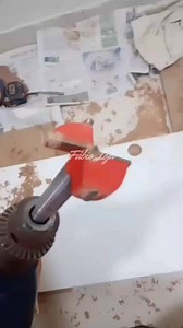 Broca Circular [ Fábio Loja ] Broca Serra Copo #viralreels #fabioloja #brocas #madeira #furaçao #fypシ゚ #ferramentas #Furadeira | Fábio Loja